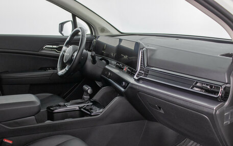 KIA Sportage IV рестайлинг, 2022 год, 3 490 000 рублей, 9 фотография