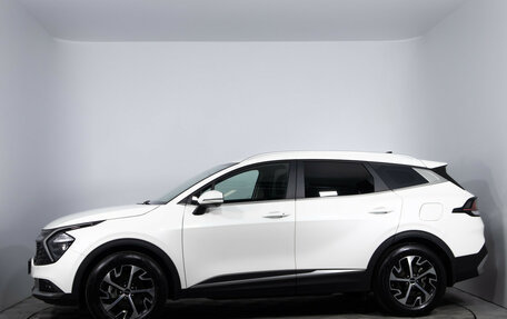KIA Sportage IV рестайлинг, 2022 год, 3 490 000 рублей, 8 фотография
