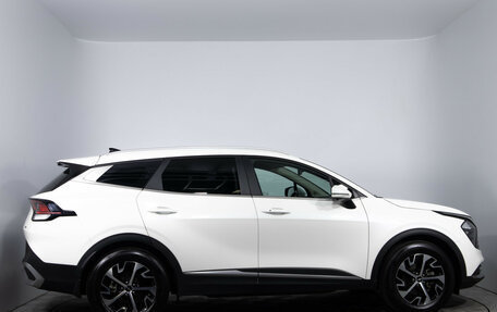 KIA Sportage IV рестайлинг, 2022 год, 3 490 000 рублей, 4 фотография