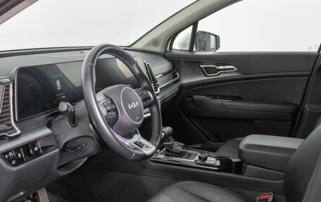 KIA Sportage IV рестайлинг, 2022 год, 3 490 000 рублей, 10 фотография
