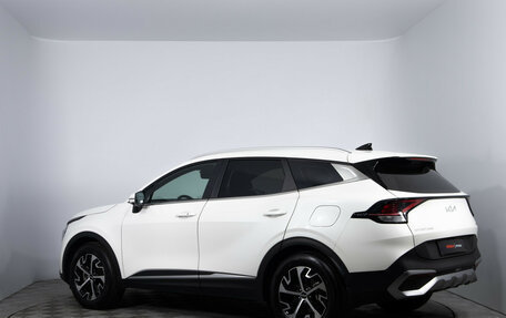 KIA Sportage IV рестайлинг, 2022 год, 3 490 000 рублей, 7 фотография