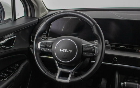 KIA Sportage IV рестайлинг, 2022 год, 3 490 000 рублей, 15 фотография
