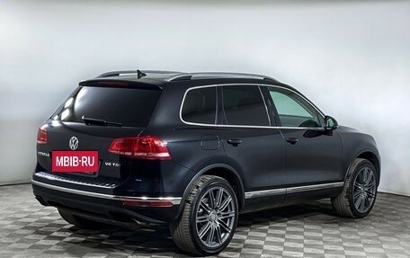 Volkswagen Touareg III, 2015 год, 2 080 000 рублей, 5 фотография