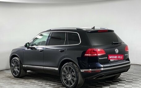 Volkswagen Touareg III, 2015 год, 2 080 000 рублей, 7 фотография