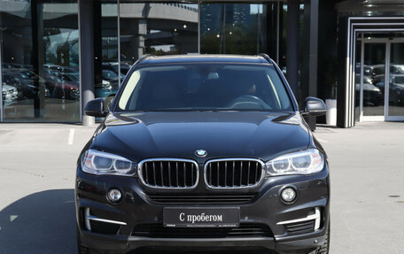 BMW X5, 2015 год, 3 190 000 рублей, 2 фотография