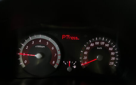 KIA Rio II, 2011 год, 612 000 рублей, 11 фотография