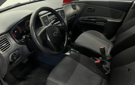 KIA Rio II, 2011 год, 612 000 рублей, 7 фотография