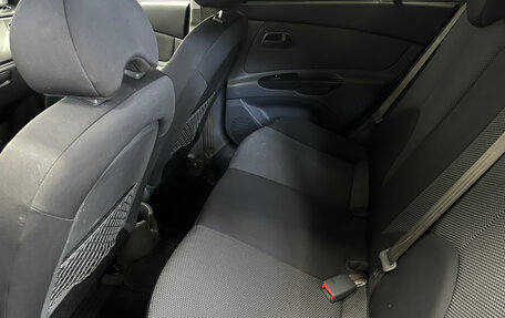 KIA Rio II, 2011 год, 612 000 рублей, 8 фотография