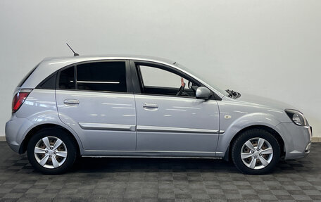 KIA Rio II, 2011 год, 612 000 рублей, 4 фотография