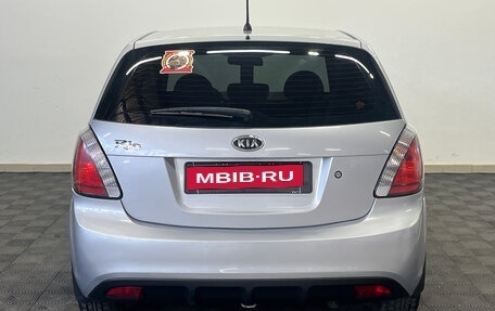 KIA Rio II, 2011 год, 612 000 рублей, 6 фотография
