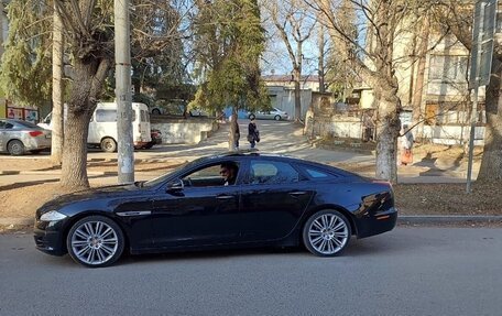 Jaguar XJ IV (X351), 2011 год, 2 600 000 рублей, 3 фотография