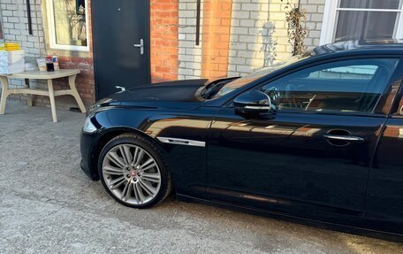 Jaguar XJ IV (X351), 2011 год, 2 600 000 рублей, 8 фотография