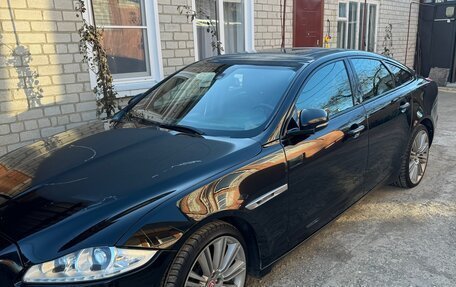 Jaguar XJ IV (X351), 2011 год, 2 600 000 рублей, 5 фотография