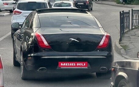 Jaguar XJ IV (X351), 2011 год, 2 600 000 рублей, 11 фотография