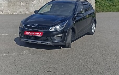 KIA Rio IV, 2018 год, 1 620 000 рублей, 4 фотография