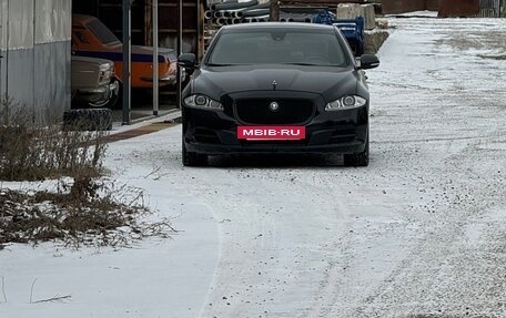 Jaguar XJ IV (X351), 2011 год, 2 600 000 рублей, 4 фотография