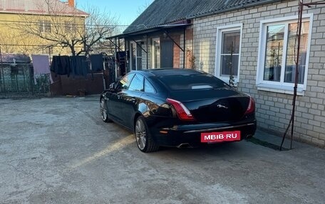 Jaguar XJ IV (X351), 2011 год, 2 600 000 рублей, 9 фотография