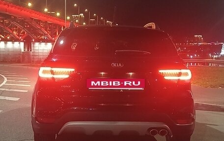 KIA Rio IV, 2018 год, 1 620 000 рублей, 8 фотография