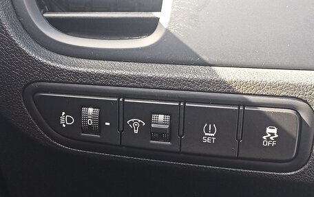 KIA Rio IV, 2018 год, 1 620 000 рублей, 22 фотография