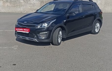 KIA Rio IV, 2018 год, 1 620 000 рублей, 5 фотография