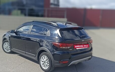 KIA Rio IV, 2018 год, 1 620 000 рублей, 6 фотография