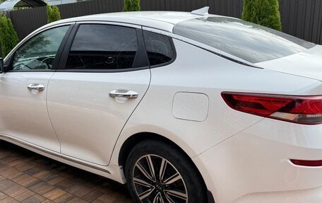 KIA Optima IV, 2019 год, 1 850 000 рублей, 2 фотография