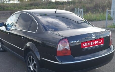 Volkswagen Passat B5+ рестайлинг, 2003 год, 570 000 рублей, 3 фотография