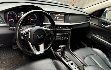 KIA Optima IV, 2019 год, 1 850 000 рублей, 7 фотография