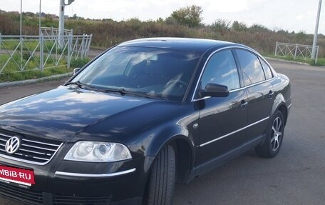 Volkswagen Passat B5+ рестайлинг, 2003 год, 570 000 рублей, 2 фотография