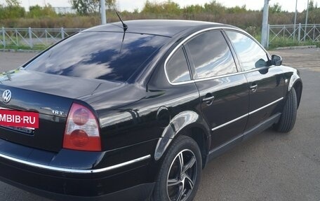 Volkswagen Passat B5+ рестайлинг, 2003 год, 570 000 рублей, 4 фотография
