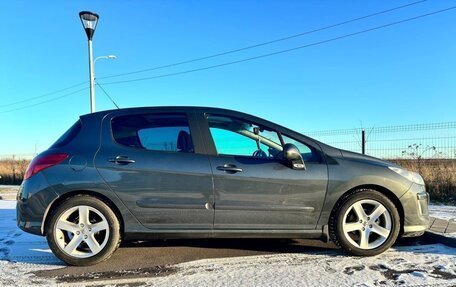 Peugeot 308 II, 2008 год, 430 000 рублей, 12 фотография