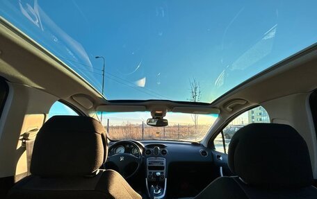 Peugeot 308 II, 2008 год, 430 000 рублей, 15 фотография