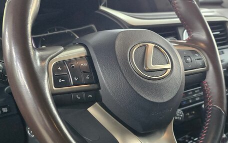 Lexus RX IV рестайлинг, 2020 год, 5 190 000 рублей, 5 фотография