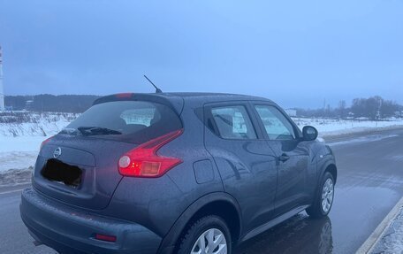 Nissan Juke II, 2011 год, 1 200 000 рублей, 4 фотография