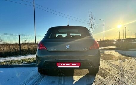 Peugeot 308 II, 2008 год, 430 000 рублей, 9 фотография