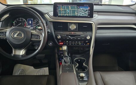 Lexus RX IV рестайлинг, 2020 год, 5 190 000 рублей, 6 фотография