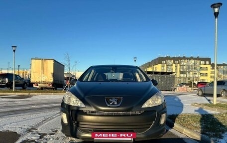Peugeot 308 II, 2008 год, 430 000 рублей, 14 фотография