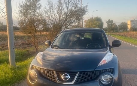 Nissan Juke II, 2011 год, 1 200 000 рублей, 5 фотография