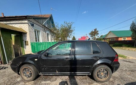 Volkswagen Golf IV, 1999 год, 234 000 рублей, 3 фотография