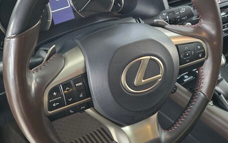 Lexus RX IV рестайлинг, 2020 год, 5 190 000 рублей, 14 фотография
