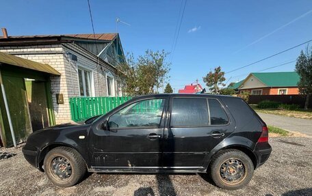 Volkswagen Golf IV, 1999 год, 234 000 рублей, 5 фотография