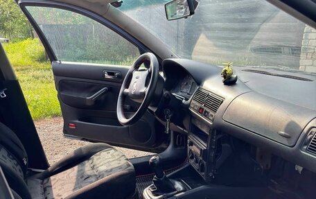 Volkswagen Golf IV, 1999 год, 234 000 рублей, 8 фотография