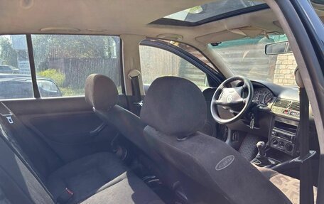 Volkswagen Golf IV, 1999 год, 234 000 рублей, 9 фотография