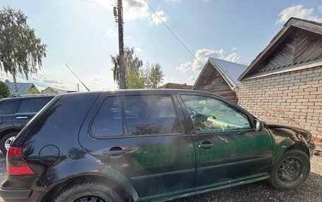 Volkswagen Golf IV, 1999 год, 234 000 рублей, 14 фотография