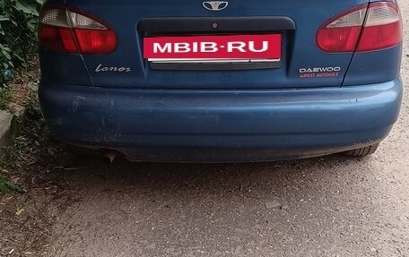 Daewoo Lanos, 2000 год, 170 000 рублей, 27 фотография