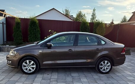 Volkswagen Polo VI (EU Market), 2016 год, 1 100 000 рублей, 5 фотография