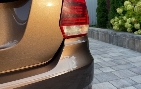 Volkswagen Polo VI (EU Market), 2016 год, 1 100 000 рублей, 8 фотография