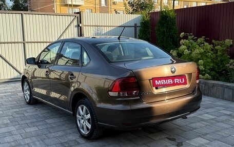 Volkswagen Polo VI (EU Market), 2016 год, 1 100 000 рублей, 7 фотография