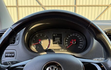 Volkswagen Polo VI (EU Market), 2016 год, 1 100 000 рублей, 15 фотография