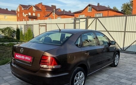 Volkswagen Polo VI (EU Market), 2016 год, 1 100 000 рублей, 12 фотография